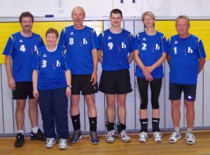 TSG Mixed-Team, Indiacaturnier in Gonsenheim 2011