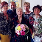 85. Geburtstag Gretelmarie Körner 04-2014