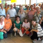 Ausflug Gymnastikgruppe Reismann, 07-2014