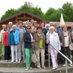 Ausflug  Westerwald 60 Plus