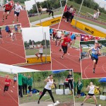 Collage Leichtathletik Kreis-Mehrkampf-MS, 07-2014