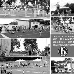 Collage Mehrkampfmeeting mit Rhh-MS, Teil2, 07-2014
