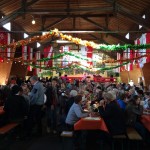 EDF, Kaffee und Kuchen am Sonntag, 10-2015