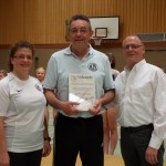 Ehrung A. Gruber durch Turnverband bei Rhh MS 05-2014