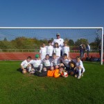 F1-Fußball Junioren beim Turnier in Saulheim, 09-2014