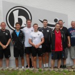 Fußball Sommerferiencamp, Helfer, 08-2014