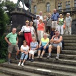 Juli-Seniorenwanderung, 07-2015