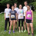 LSB-Partnerlauf, TSG-Teams, 05-2015