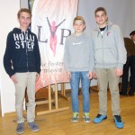 LVR-Ehrung für junge TSG-Leichtathleten, 01-2014