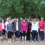 Lauftreff run-4-fun, 06-2015