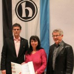 MV, Auszeichnung Silke Eimermann durch Sportbund Rhh, M.Walter, Fotoclub Heidesheim, 03-2015