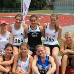 Mehrkampfmeeting, TSG-Teilnehmerinnen, 07-2014