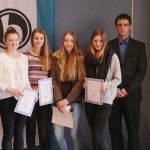 Meisterehrung, Leichtathletik weibl.Jugend, 02-2015, Fotoclub Hei, M.Walter