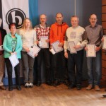 Meisterehrung. Erwachsene Leichtathleten, 02-2015, Fotoklub Heidesheim, M.Walter
