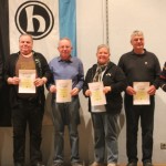 Mitgliederversammlung, Ehrung für 50 Jahre, FK Hei, 03-2014
