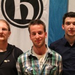 Mitgliederversammlung, neu gewählt oder bestätigt, FK Hei, 03-2014jpg