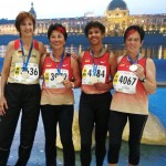 Reismann WM-Goldmedaille 4x100m Staffel mit Weltbestleistung, 08-2015