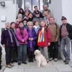 Seniorenwanderung Februar, 02-2014