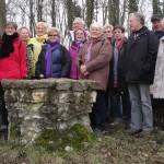 Seniorenwanderung Februar, 02-2015