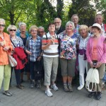 Seniorenwanderung Finthen, 04-2014