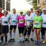 TSG-Teilnehmer Mainz-Marathon, 05-2015