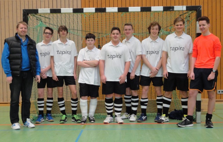 Hockey U16 ist Verbandsligameister