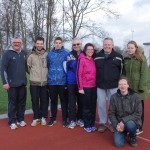 frühe Sportabzeichenabnahme, 01-2015