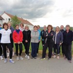 neuer TSG Laufkurs für Einsteiger, 05-2015