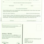 schnupperkarte