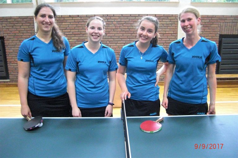 Vorschau: Endlich mal wieder ein Tischtennis-Heimspiel