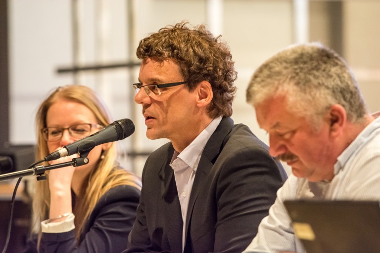Stolz auf den aktiven und wachsenden Verein
