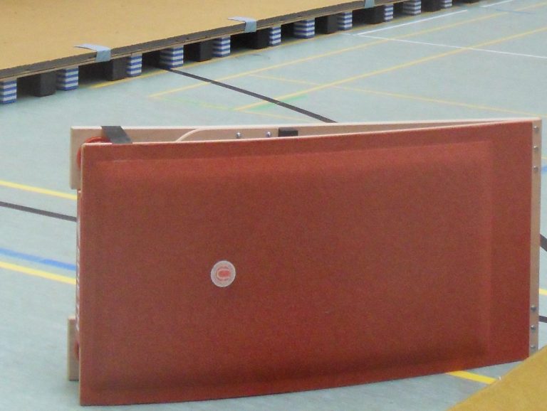 „Abgeräumt“ bei den Gau-Gerätturnmeisterschaften