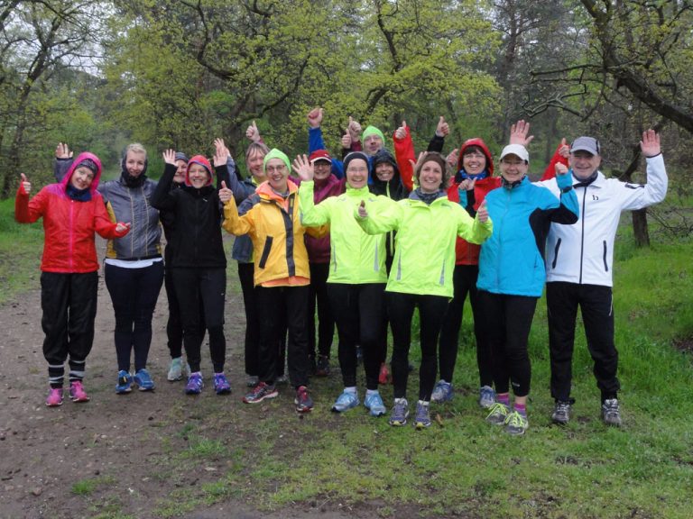 Lauftreff „run-4-fun“ eröffnet die Laufsaison 2016