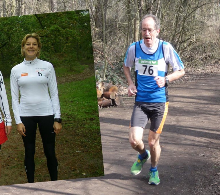 Drei TSG-Läufer beim 10. Marathon Deutsche Weinstraße
