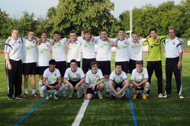 B-Junioren mit 3:0 Sieg in Nieder-Olm Vizemeister !