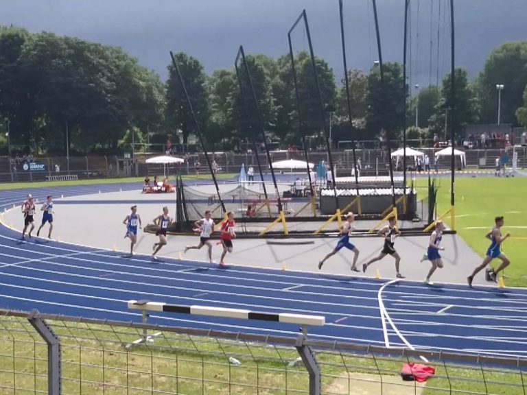 TSG Leichtathleten: 5x Kreismeister und 6. Platz in Süddeutschland