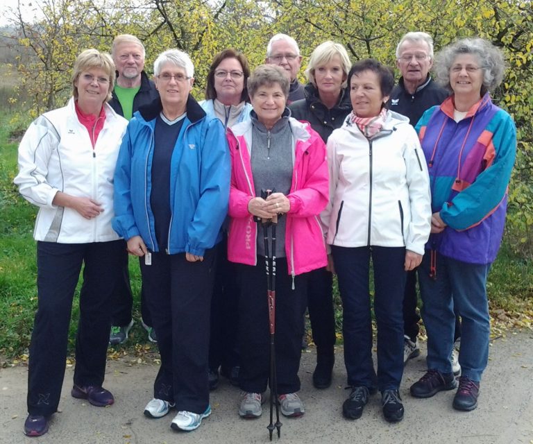 Walking / Nordic-Walking
