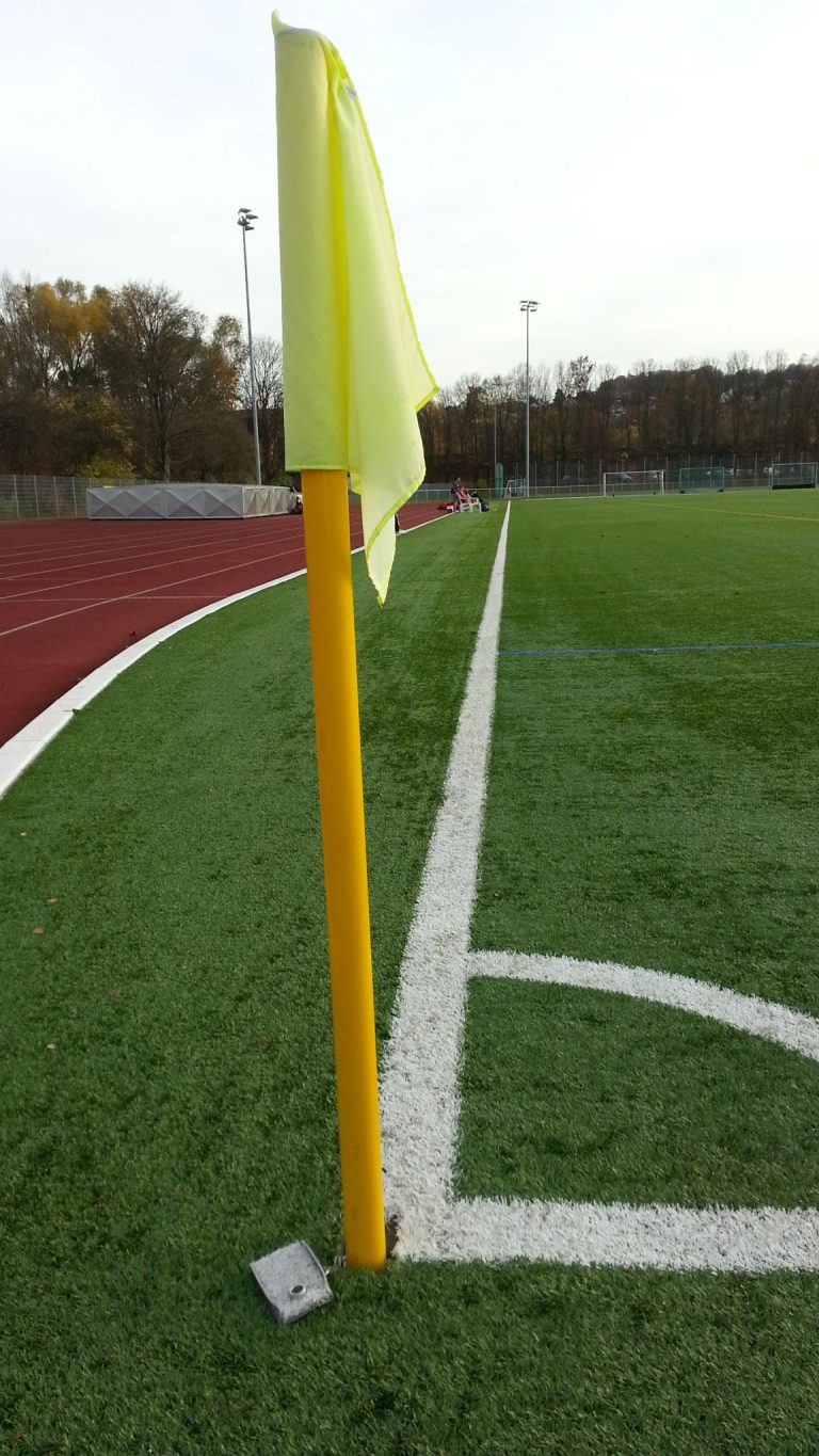 B1-Fußballjunioren verlieren 0:5 gegen klassenhöhere Bretzenheim 46