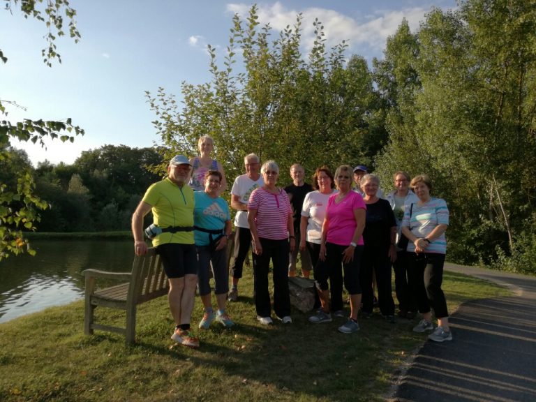 Walking/Nordic-Walking