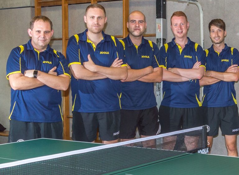 TSG Heidesheim – TTC Horchheim (Samstag, 22.10.2016, 18.30 Uhr)
