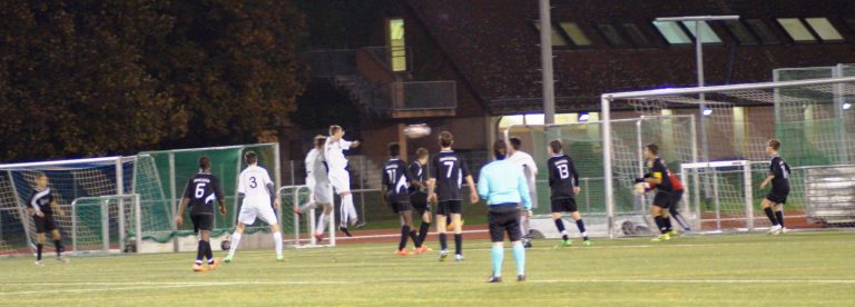 B1-Fußballjunioren mit 7:0 gegen Laubenheim weiter ungeschlagen