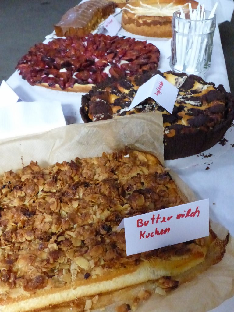 Kuchenbäcker gesucht