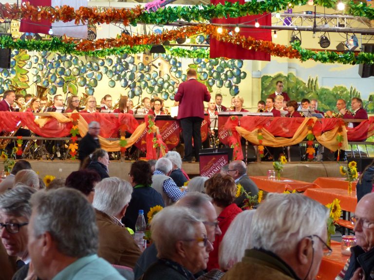 Drei tolle Tage in der Markthalle