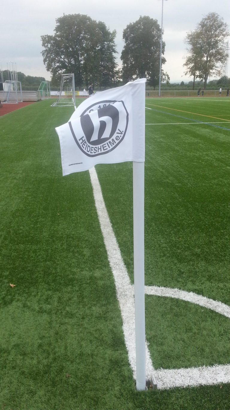 Fußball-Herren 1: TSG 1848 Heidesheim – SG Gensingen/Grolsheim 0:3