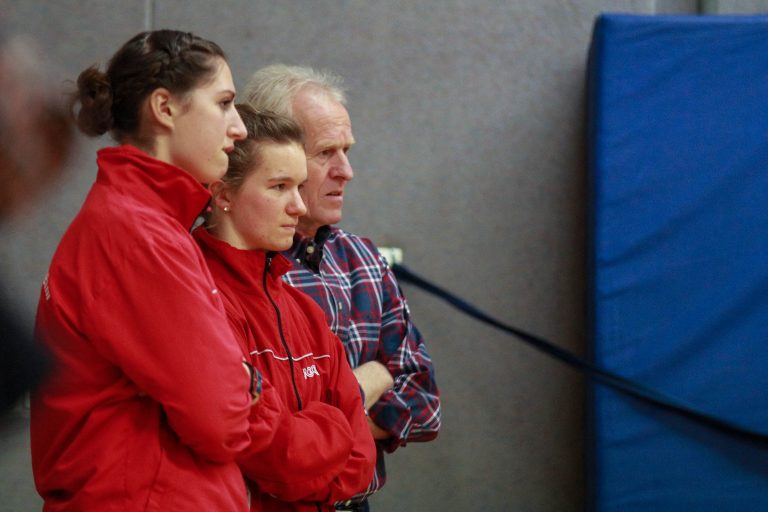 Tischtennis Damen: Letztes Punktspiel in der Vorrunde der Oberliga Südwest