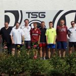 Betreuer Fussball-Sommerferiencamp, 07-2016