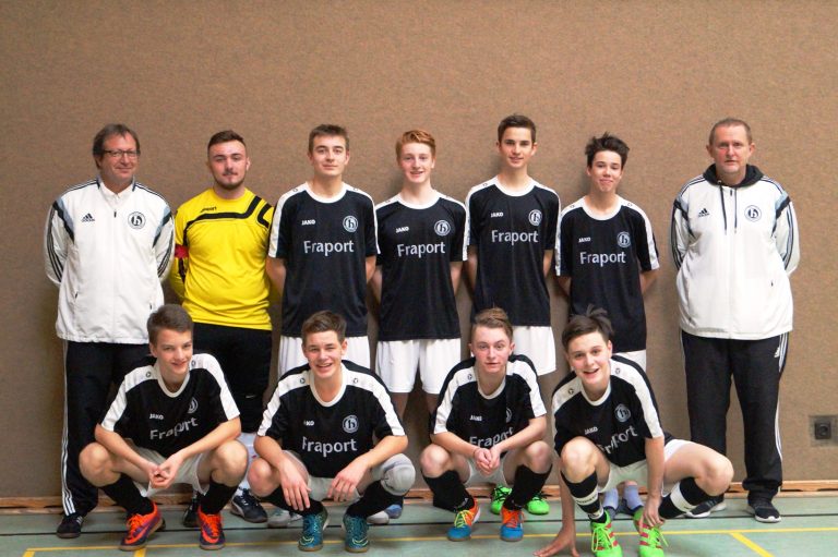 Spielgemeinschaft Heidesheim/Wackernheim wird Vize-Kreismeister im Futsal!