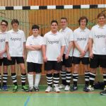 Hockey B-Jugend Hallen-Verbandsligameister, 02-2016