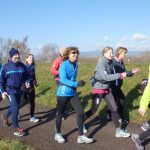 Power Walking-Gruppe, 02-2016