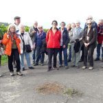 Seniorenwanderung Oktober nach Wackernheim, 10-2016